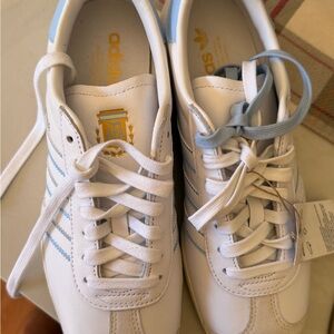 ADIDAS ORIGINALS ARGENTINA GAZELLE INDOOR SHOES